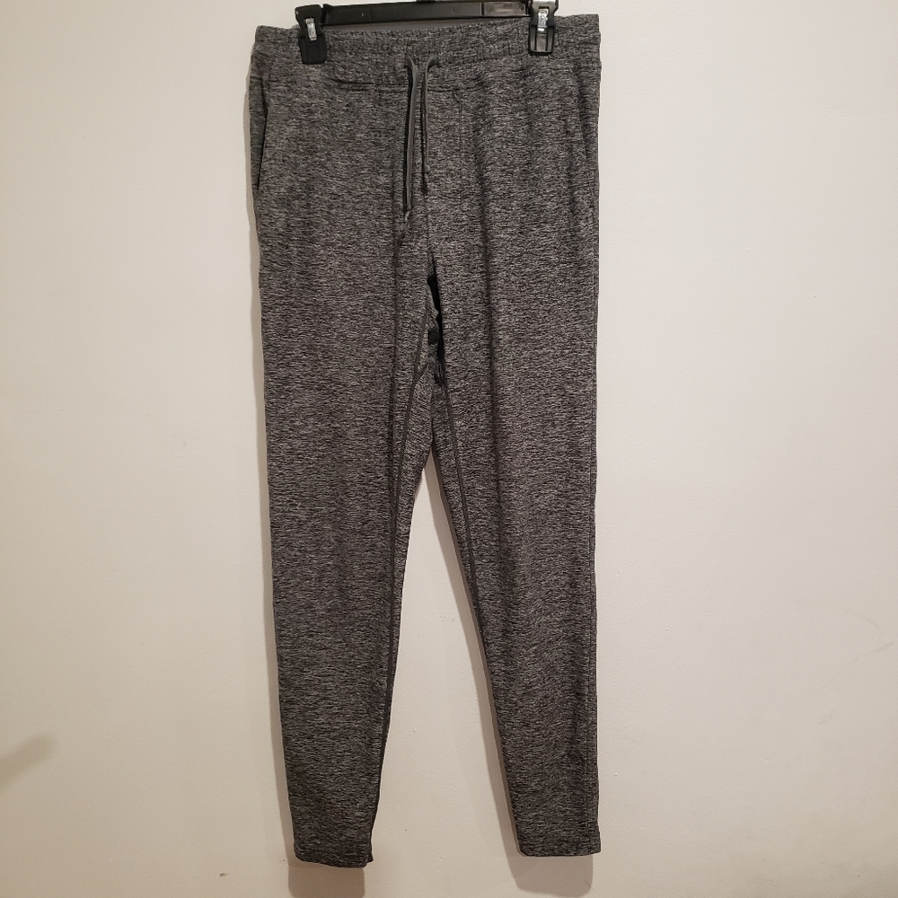 Outdoor Voices Heather Grey Lightweight Sweatpants Size Small